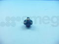 Smeg Button - 764972175 Oven Knob (black)